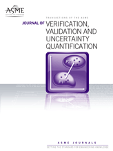 Journal of Verification, Validation and Uncertainty Quantification template ( Validation and Uncertainty Quantification)