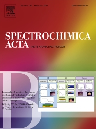 Spectrochimica Acta Part B: Atomic Spectroscopy template (Elsevier)