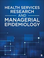 Health Services Research and Managerial Epidemiology template (SAGE)