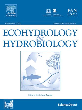 Ecohydrology & Hydrobiology template (Elsevier)