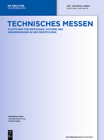 tm - Technisches Messen template (De Gruyter)