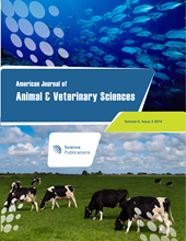 American Journal of Animal and Veterinary Sciences template (Science Publications)