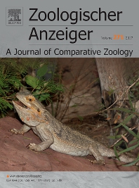 Zoologischer Anzeiger - A Journal of Comparative Zoology template (Elsevier)