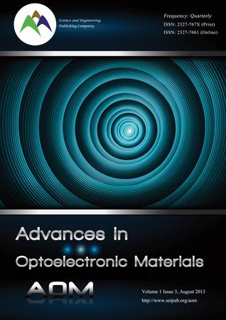 Advances in Optoelectronic Materials