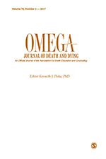 OMEGA - Journal of Death and Dying template (SAGE)