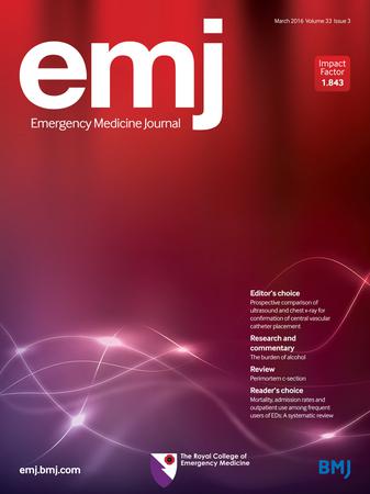Emergency Medicine Journal