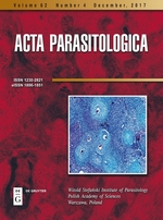Acta Parasitologica template (De Gruyter)
