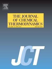 The Journal of Chemical Thermodynamics template (Elsevier)