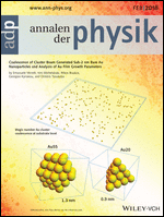 Annalen der Physik template (Wiley)