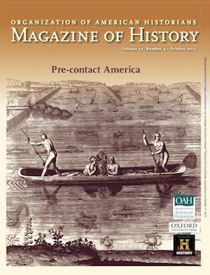 OAH Magazine of History