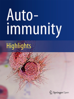 Autoimmunity Highlights template (Springer)
