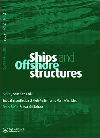 Ships and Offshore Structures template (Taylor and Francis)