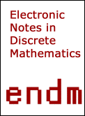 Electronic Notes in Discrete Mathematics template (Elsevier)