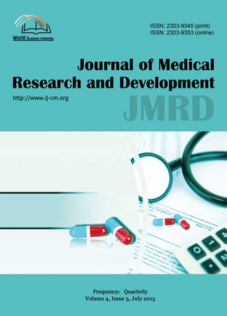 Journal of Medical Research and Development
