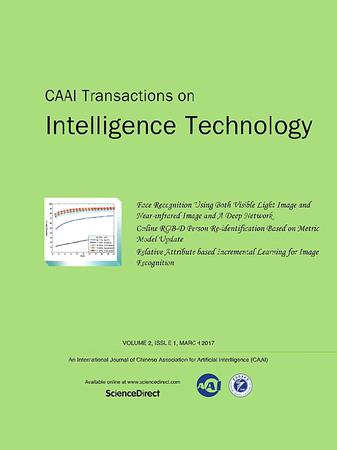 CAAI Transactions on Intelligence Technology template (Elsevier)
