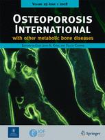 Osteoporosis International template (Springer)