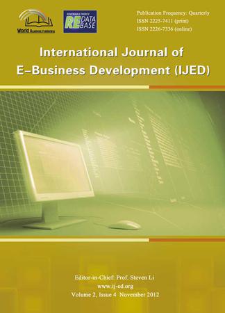 International Journal of E-Business Development