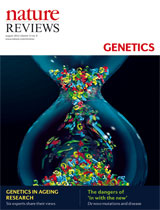 Nature Reviews Genetics template (Nature)