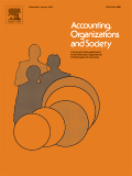 Accounting, Organizations and Society template ( Organizations and Society)