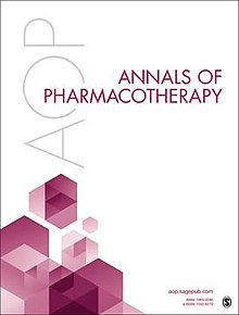Annals of Pharmacotherapy template (SAGE)