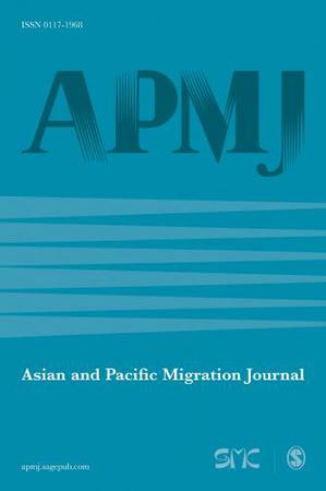 Asian and Pacific Migration Journal