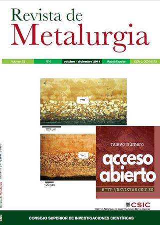 Revista de Metalurgia