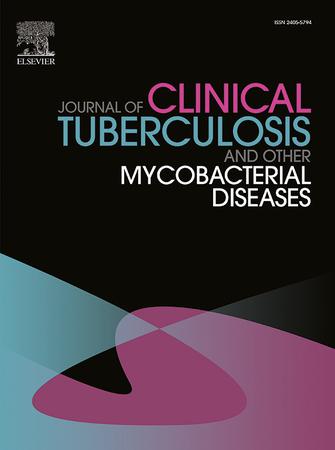 Journal of Clinical Tuberculosis and Other Mycobacterial Diseases template (Elsevier)