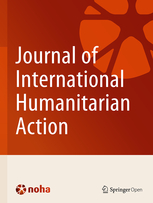 Journal of International Humanitarian Action template (Springer)