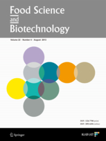Food Science and Biotechnology template (Springer)