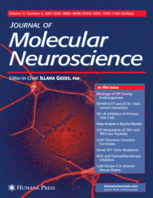 Journal of Molecular Neuroscience template (Springer)