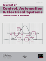 Journal of Control, Automation and Electrical Systems template ( Automation and Electrical Systems)