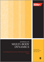 Proceedings of the Institution of Mechanical Engineers, Part K: Journal of Multi-body Dynamics template ( Part K: Journal of Multi-body Dynamics)
