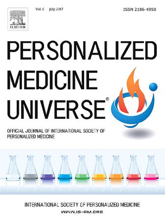 Personalized Medicine Universe template (Elsevier)