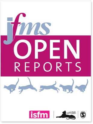 Journal of Feline Medicine and Surgery Open Reports
