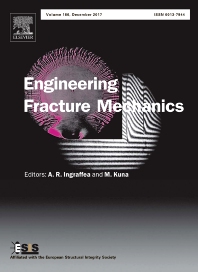 Engineering Fracture Mechanics template (Elsevier)