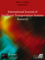 International Journal of Intelligent Transportation Systems Research template (Springer)