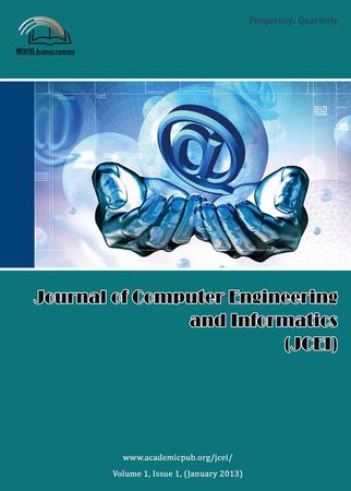 Journal of Computer Engineering and Informatics