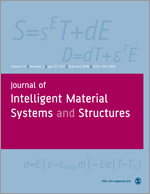 Journal of Intelligent Material Systems and Structures template (SAGE)
