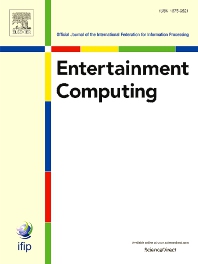 Entertainment Computing template (Elsevier)