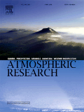 Atmospheric Research template (Elsevier)
