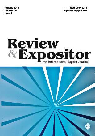 Review & Expositor