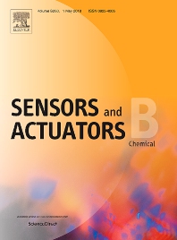 Sensors and Actuators B: Chemical template (Elsevier)