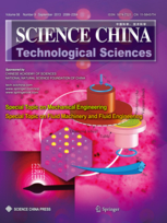 Science China Technological Sciences template (Springer)