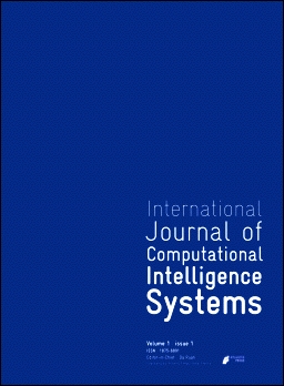 International Journal of Computational Intelligence Systems template (Taylor and Francis)