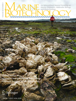 Marine Biotechnology template (Springer)