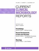 Current Clinical Microbiology Reports template (Springer)
