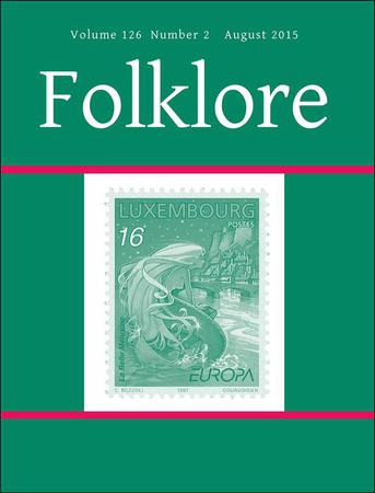 Folklore template (Taylor and Francis)