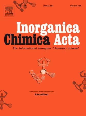 Inorganica Chimica Acta template (Elsevier)