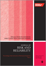 Proceedings of the Institution of Mechanical Engineers, Part O: Journal of Risk and Reliability template ( Part O: Journal of Risk and Reliability)