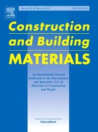 Construction and Building Materials template (Elsevier)